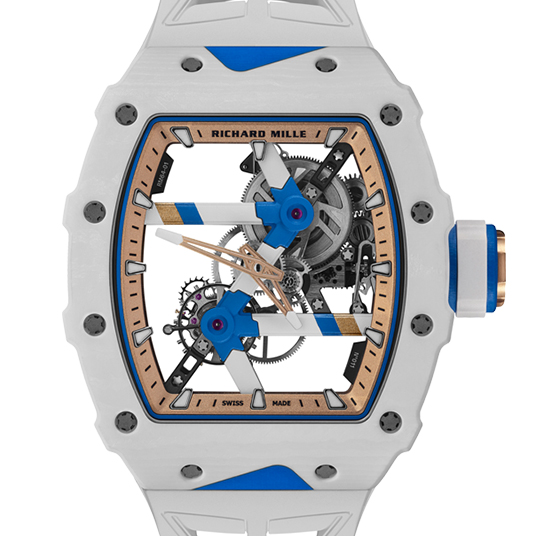 RM 64-01 トゥールビヨン コルナゴ（RM 64-01 TOURBILLON COLNAGO）