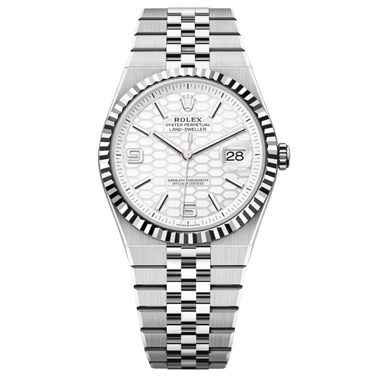 オイスター パーペチュアル ランドドゥエラー 40（OYSTER PERPETUAL LAND-DWELLER 40）