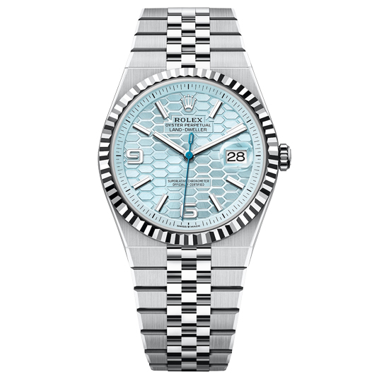 オイスター パーペチュアル ランドドゥエラー 40（OYSTER PERPETUAL LAND-DWELLER 40）