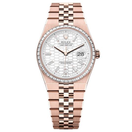オイスター パーペチュアル ランドドゥエラー 36（OYSTER PERPETUAL LAND-DWELLER 36）