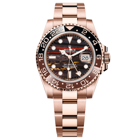 オイスター パーペチュアル GMTマスター II（OYSTER PERPETUAL GMT-MASTER II）