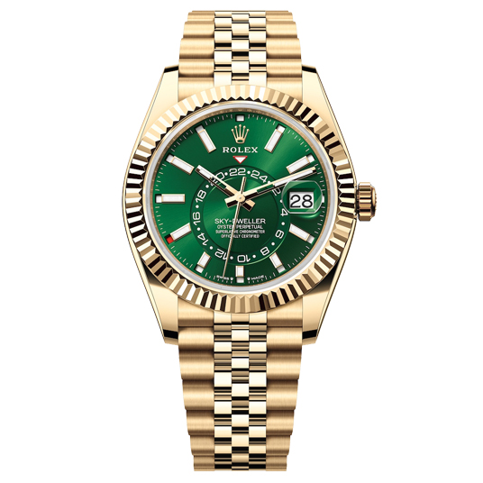 オイスター パーペチュアル スカイドゥエラー（OYSTER PERPETUAL SKY-DWELLER）