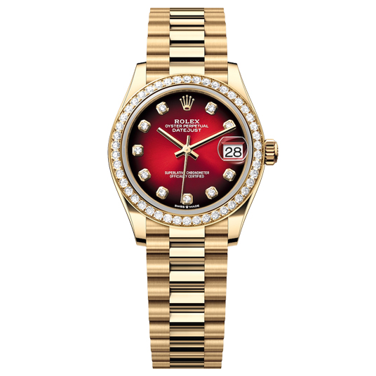 オイスター パーペチュアル デイトジャスト 31（OYSTER PERPETUAL DATEJUST 31）