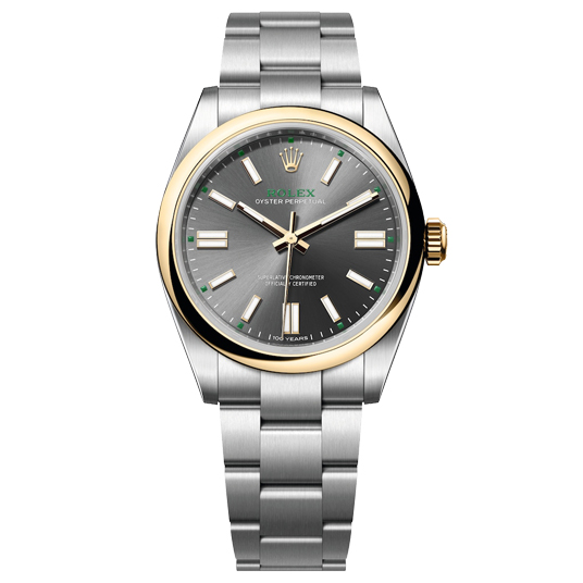 オイスター パーペチュアル 41（OYSTER PERPETUAL 41）