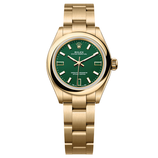 オイスター パーペチュアル 28（OYSTER PERPETUAL 28）