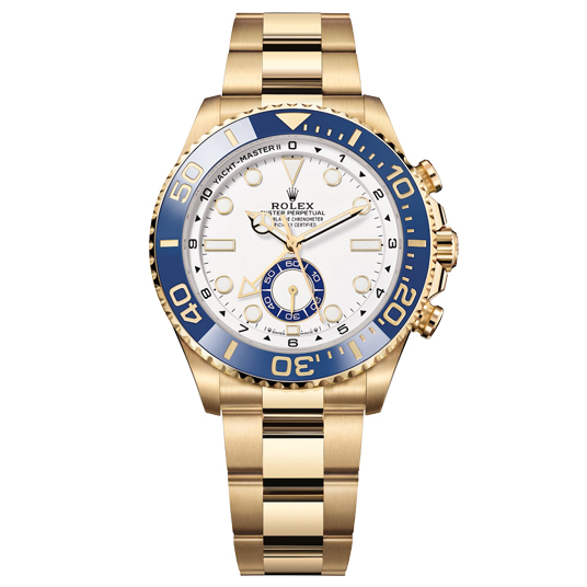 オイスター パーペチュアル ヨットマスター II（OYSTER PERPETUAL YACHT-MASTER II）