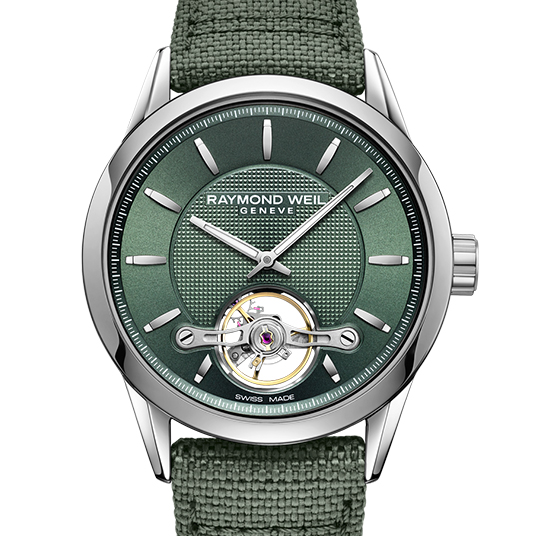 レイモンド・ウェイル(RAYMOND WEIL) | ブランド腕時計の正規販売店