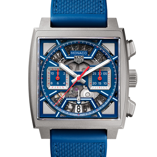 タグ・ホイヤー モナコ クロノグラフ（TAG Heuer Monaco Chronograph）