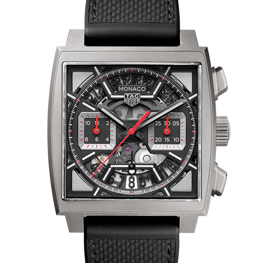 タグ・ホイヤー モナコ クロノグラフ（TAG Heuer Monaco Chronograph）