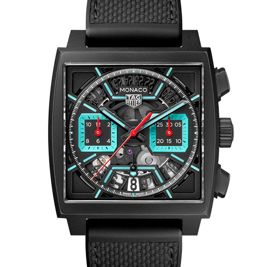 タグ・ホイヤー モナコ クロノグラフ（TAG Heuer Monaco Chronograph）