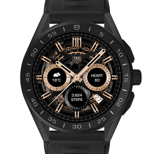 タグ・ホイヤー コネクテッド（TAG HEUER CONECTED）