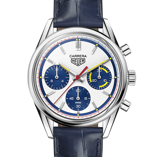 タグ・ホイヤー カレラ 160周年 モントリオール リミテッドエディション（TAG HEUER CARRERA 160 YEARS MONTREAL LIMITED EDITION）