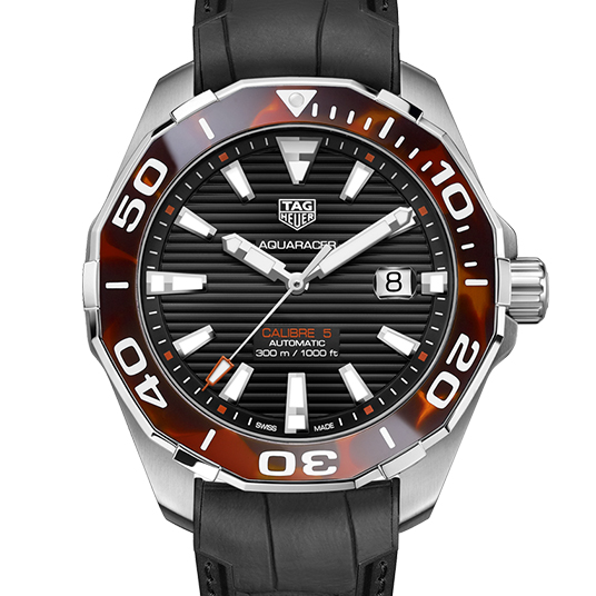 タグ・ホイヤー アクアレーサー キャリバー5（TAG HEUER AQUARACER CALIBRE 5）