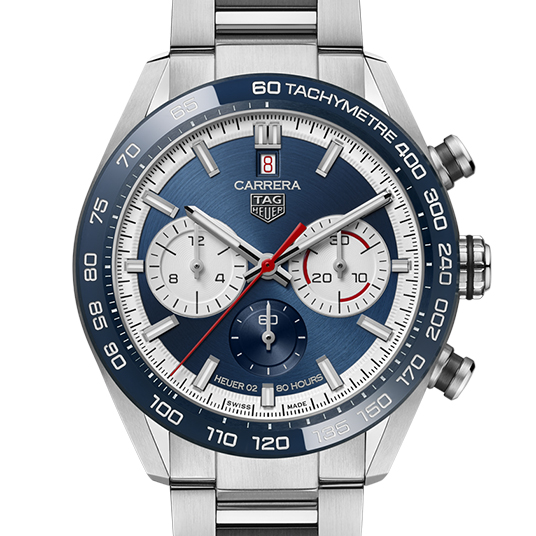 タグ・ホイヤー カレラ スポーツクロノグラフ 160周年 リミテッドエディション（TAG HEUER CARRERA 160 YEARS ANNIVERSARY）