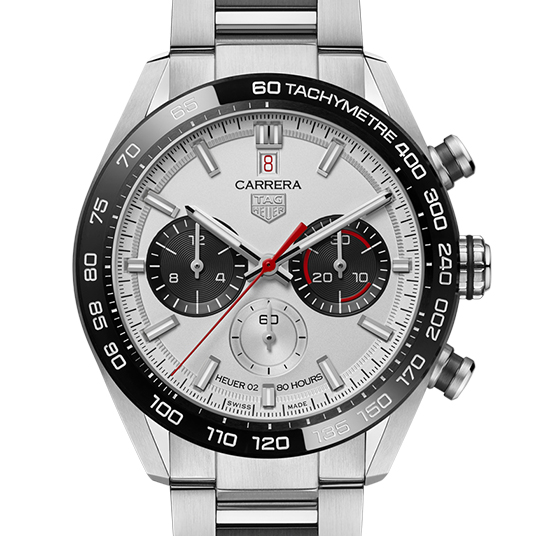 タグ・ホイヤー カレラ スポーツクロノグラフ 160周年 リミテッドエディション（TAG HEUER CARRERA 160 YEARS ANNIVERSARY）