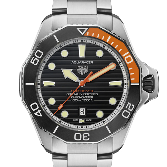 タグ・ホイヤー アクアレーサー プロフェッショナル1000 スーパーダイバー（TAG Heuer Aquaracer Professional 1000 Superdiver）