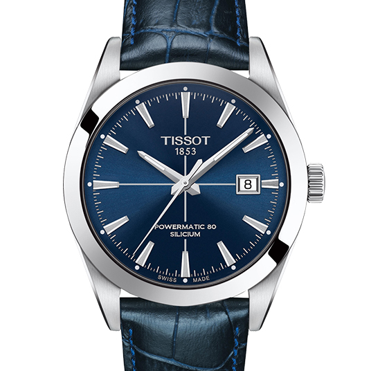 ティソ ジェントルマン オートマティック 日本限定モデル（Tissot Gentleman Automatic Japan Limited）