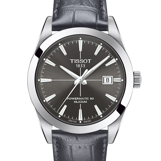 ティソ ジェントルマン オートマティック 日本限定モデル（Tissot Gentleman Automatic Japan Limited）