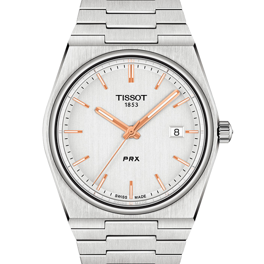 ティソ PRX クォーツ（Tissot PRX Quartz）