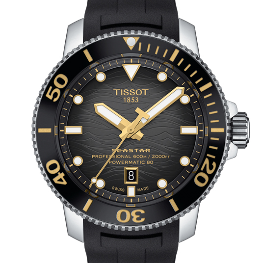 ティソ シースター 2000 プロフェッショナル（TISSOT SEASTAR 2000 PROFESSIONAL）