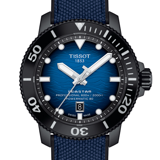 ティソ シースター 2000 プロフェッショナル（TISSOT SEASTAR 2000 PROFESSIONAL）