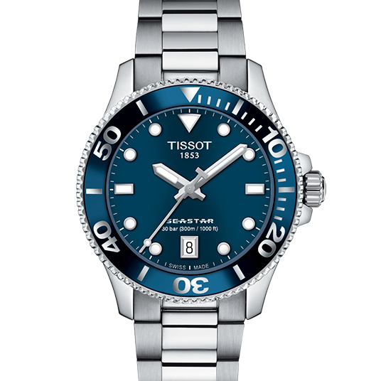 ティソ シースター 1000 クォーツ 36mm（TISSOT SEASTAR 1000 QUARTZ 36MM）