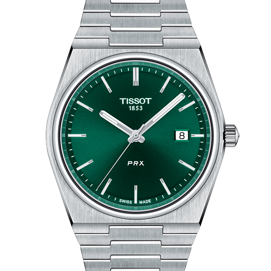 ティソ PRX クォーツ（TISSOT PRX QUARTZ）