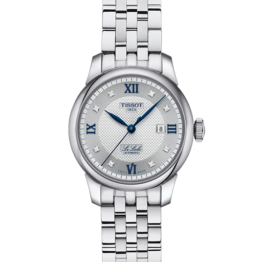 ティソ ル・ロックル 20周年記念モデル(Tissot Le Locle 20th Special Edition)