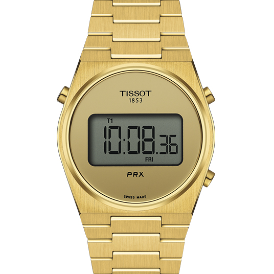 ティソ PRX デジタル(Tissot PRX Digital)