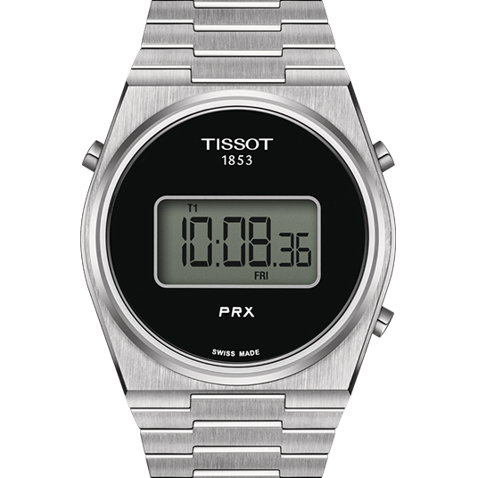 ティソ PRX デジタル(Tissot PRX Digital)