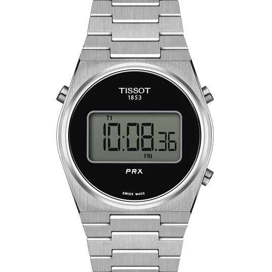 ティソ PRX デジタル(Tissot PRX Digital)