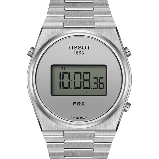 ティソ PRX デジタル(Tissot PRX Digital)
