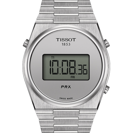 ティソ PRX デジタル（Tissot PRX Digital）