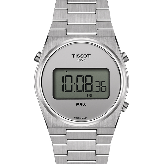 ティソ PRX デジタル(Tissot PRX Digital)