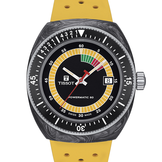 ティソ シデラル(Tissot Sideral)