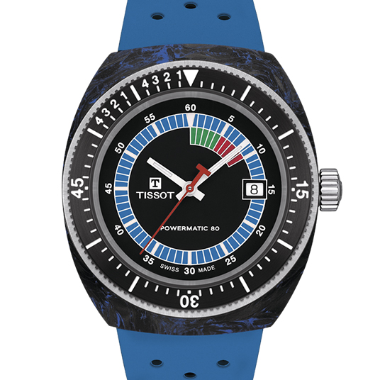 ティソ シデラル(Tissot Sideral)