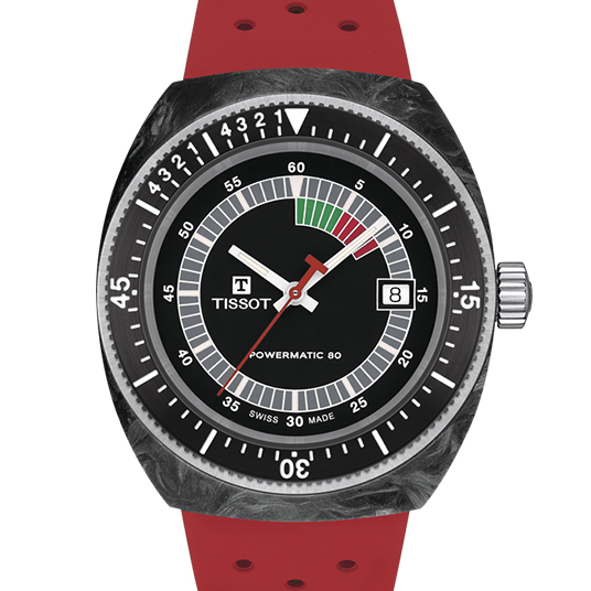 ティソ シデラル(Tissot Sideral)