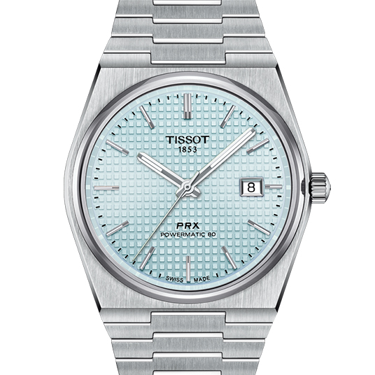 ティソ PRX パワーマティック 80（Tissot PRX Powermatic 80）