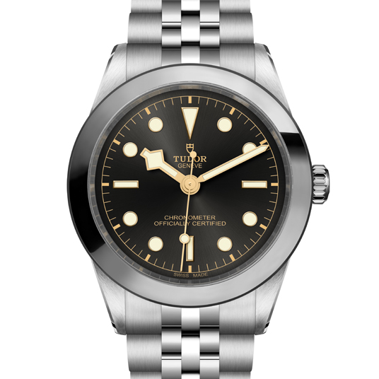 【値下不可】2022年6月新品購入 TUDOR チューダー ブラックベイ36