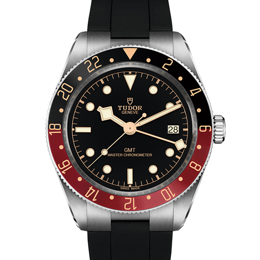 ブラックベイ 58 GMT（BLACK BAY 58 GMT）