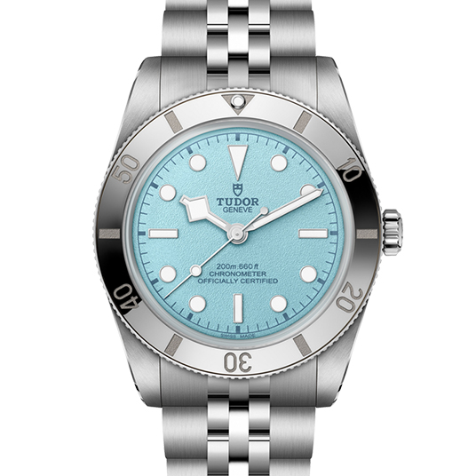 ブラックベイ 54 “ラグーンブルー”（BLACK BAY 54 "LAGOON BLUE"）