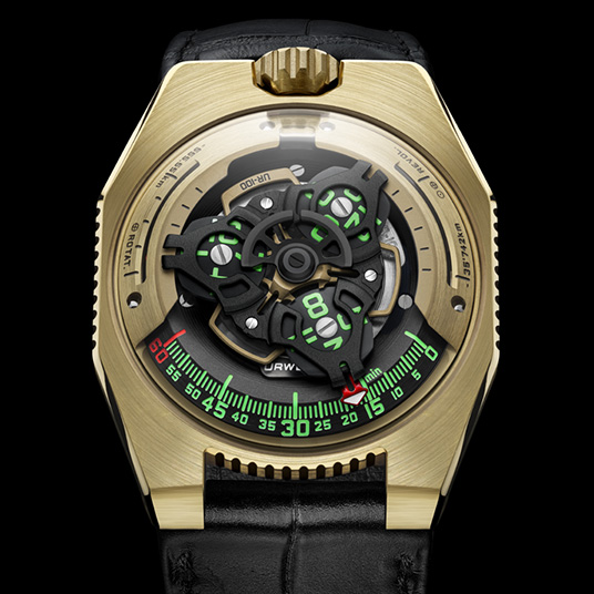 UR-100 ゴールドエディション（UR-100 GOLD EDITION）