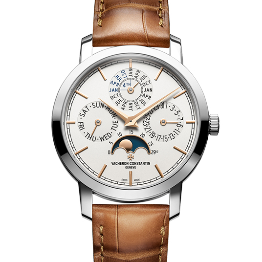 トラディショナル・エクストラフラット・パーペチュアルカレンダー（Traditionnelle Perpetual Calendar Ultra-thin）