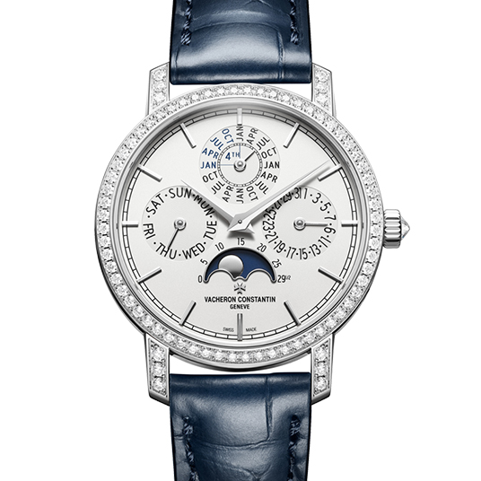 トラディショナル・エクストラフラット・パーペチュアルカレンダー（Traditionnelle Perpetual Calendar Ultra-thin）