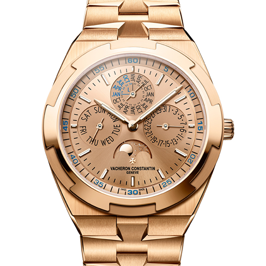 オーヴァーシーズ・エクストラフラット・パーペチュアルカレンダー（Overseas Perpetual Calendar Ultra-thin）