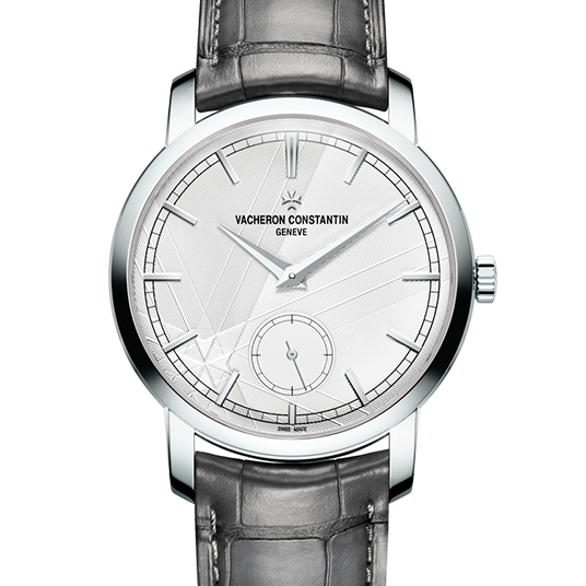 トラディショナル・マニュアルワインディング（Traditionnelle Manual-Winding）