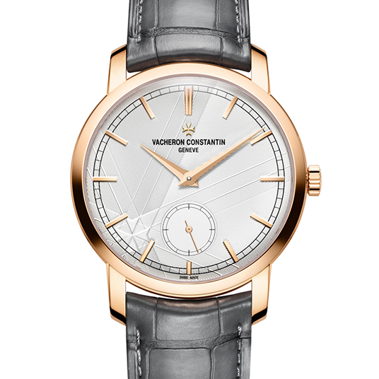 トラディショナル・マニュアルワインディング（Traditionnelle Manual-Winding）