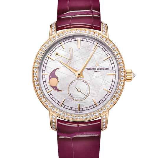 トラディショナル・ムーンフェイズ（Traditionnelle Moon Phase）