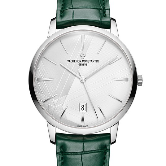 パトリモニー・オートマティック（Patrimony Self-Winding）