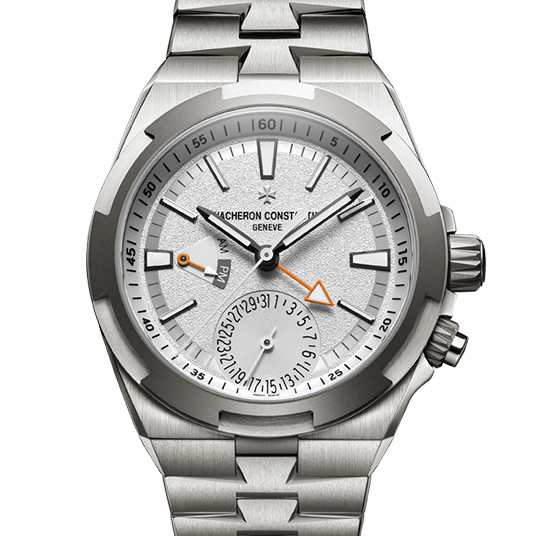 オーヴァーシーズ・デュアルタイム・カーディナルポイント（Overseas Dual Time Cardinal Points）